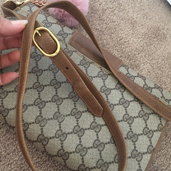 🔥firm🔥💯 authentic gucci clutch/crossbody - Picture 5 of 8
